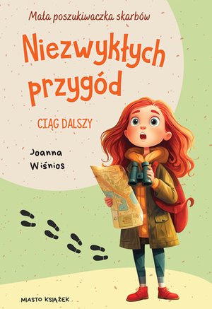 Niezwykłych przygód ciąg dalszy – ebook