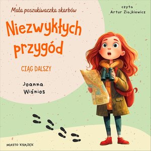 Niezwykłych przygód ciąg dalszy – audiobook