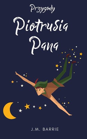 Przygody Piotrusia Pana – ebook