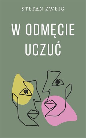 W odmęcie uczuć – ebook