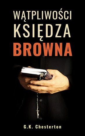 Wątpliwości księdza Browna – ebook