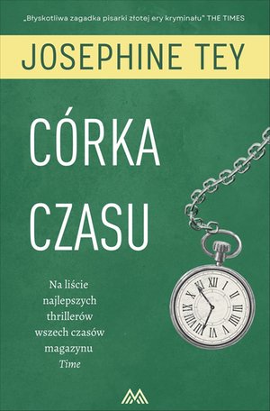 Córka czasu – ebook