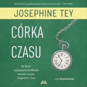 Córka czasu – audiobook