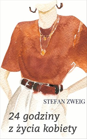 24 godziny z życia kobiety – ebook
