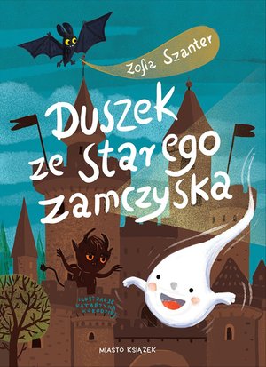 Duszek ze starego zamczyska – ebook