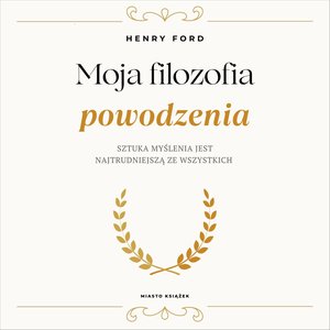 Moja filozofia powodzenia – audiobook