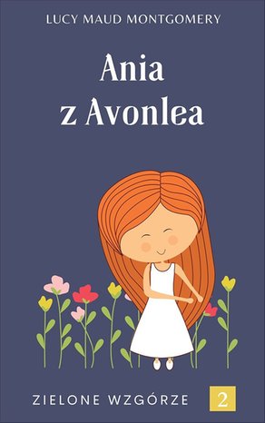 Ania z Avonlea – ebook