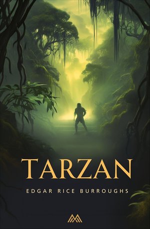 Tarzan. Król małp – ebook