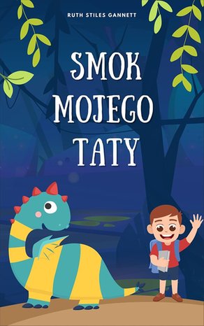 Smok mojego taty – ebook