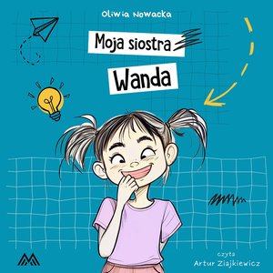 Moja siostra Wanda – audiobook