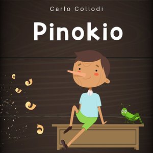 Pinokio – audiobook