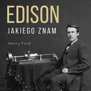 Edison jakiego znam – audiobook