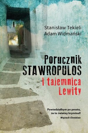 Porucznik Stawropulos i tajemnica Lewity – ebook