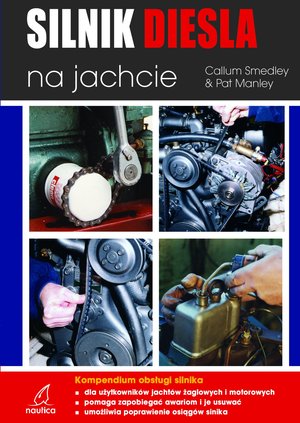 Silnik diesla na jachcie – ebook