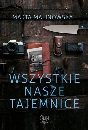 Wszystkie nasze tajemnice – ebook