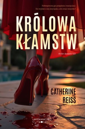 Królowa kłamstw – ebook