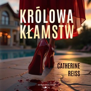 Królowa kłamstw – audiobook