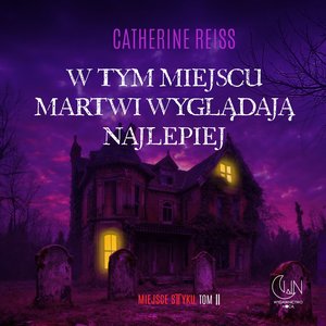 W tym miejscu martwi wyglądają najlepiej – audiobook