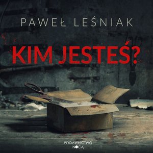 Kim jesteś? – audiobook
