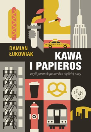 Kawa i papieros czyli poranek po bardzo ciężkiej nocy – ebook