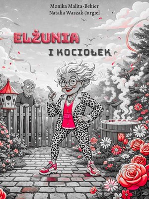 Elżunia i kociołek – ebook
