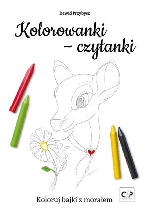 Kolorowanki-czytanki – ebook