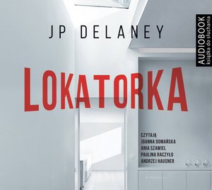 Lokatorka – audiobook