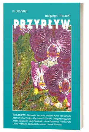 PRZYPŁYW nr 005/2021. Magazyn literacki – eprasa