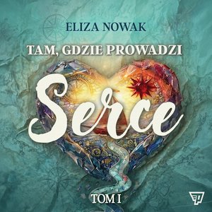Romans: Tam, gdzie prowadzi serce – audiobook
