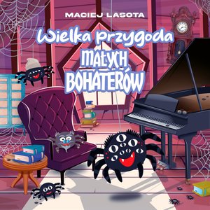 Wielka Przygoda Małych Bohaterów – audiobook