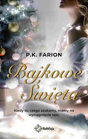 Bajkowe święta – ebook