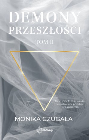 Demony Przeszłości. Tom 2 – ebook