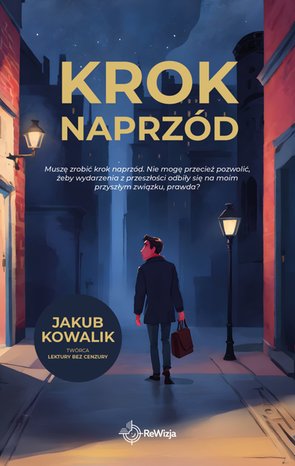 Krok naprzód – ebook