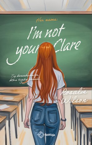 I'm not your Clare – ebook