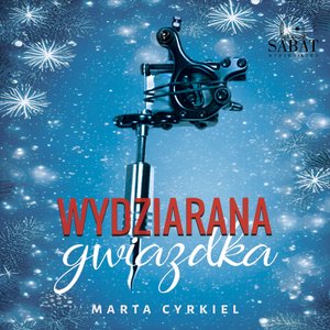 Wydziarana gwiazdka – audiobook