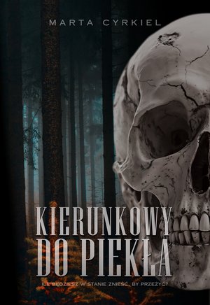 Kierunkowy do piekła – ebook
