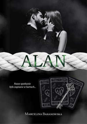 ALAN. Seria detektyw. Tom 4 – ebook