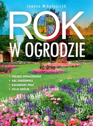 Rok w ogrodzie – ebook