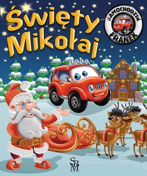 Samochodzik Franek. Święty Mikołaj – ebook