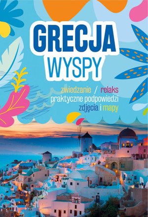 Grecja. Wyspy – ebook