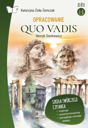 Quo vadis. Opracowanie – ebook