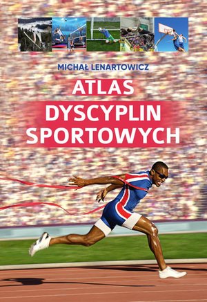 Atlas dyscyplin sportowych – ebook