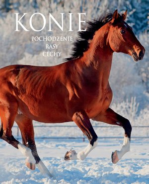 Konie. Pochodzenie, rasy, cechy – ebook