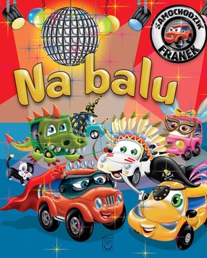 Samochodzik Franek. Na balu – ebook