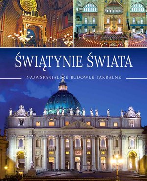 Świątynie świata – ebook