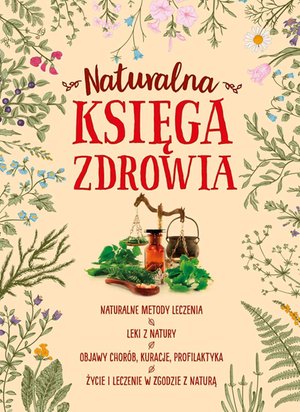 Naturalna księga zdrowia – ebook