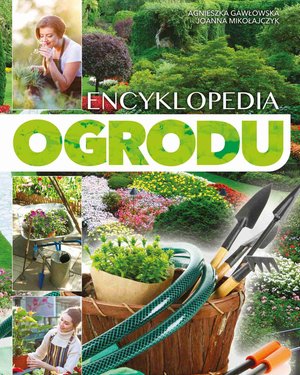 Encyklopedia ogrodu – ebook