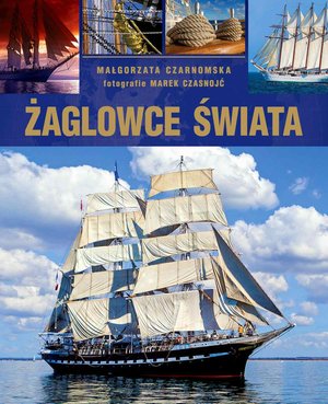 Żaglowce świata – ebook