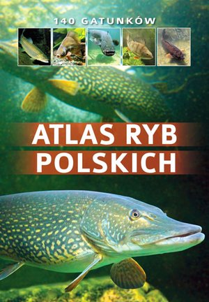 Atlas ryb polskich – ebook