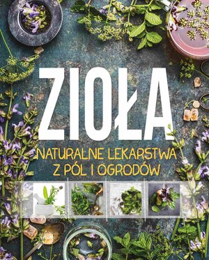 Zioła. Lekarstwa z pól i ogrodów – ebook